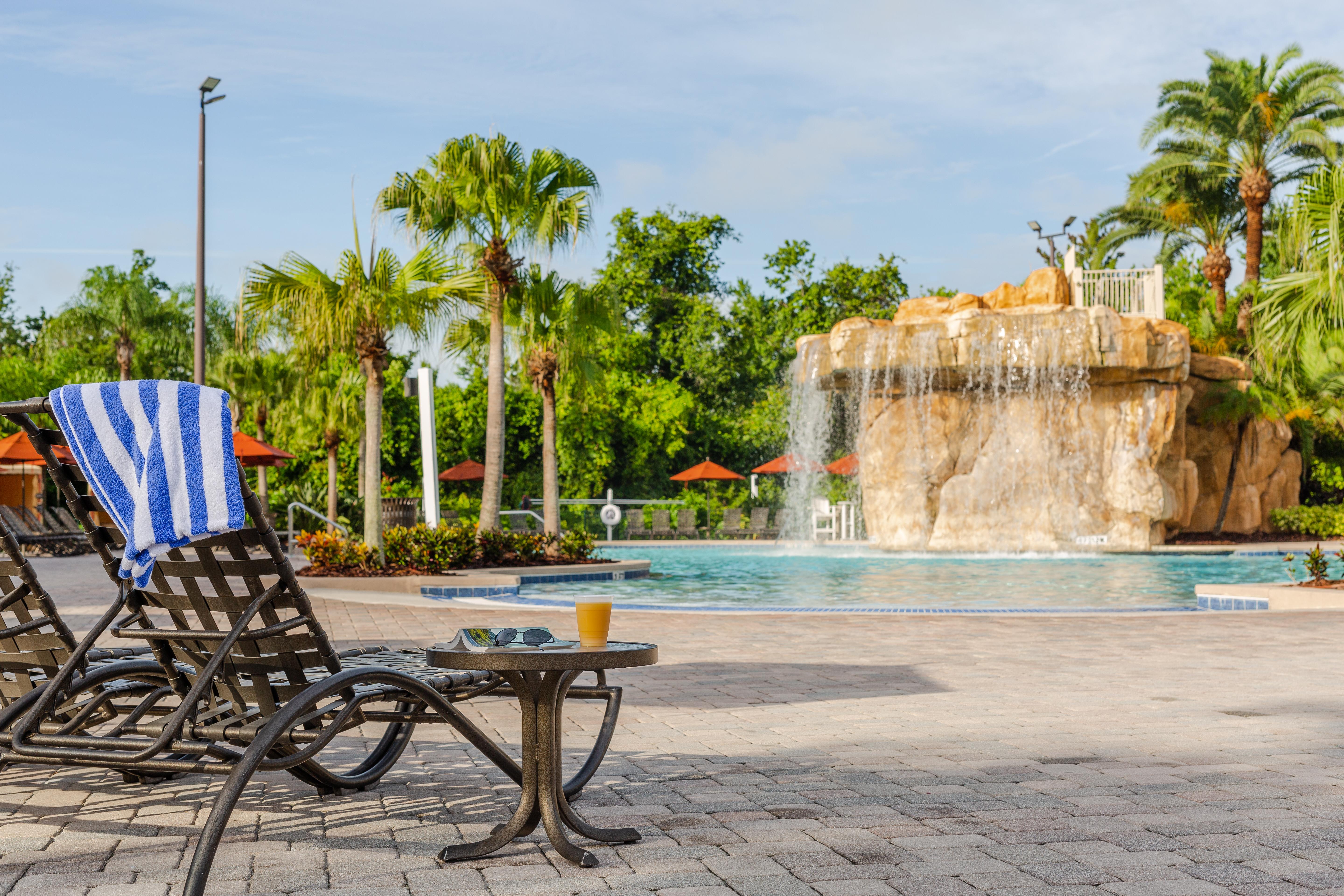 Hilton Vacation Club Mystic Dunes Orlando Esterno foto