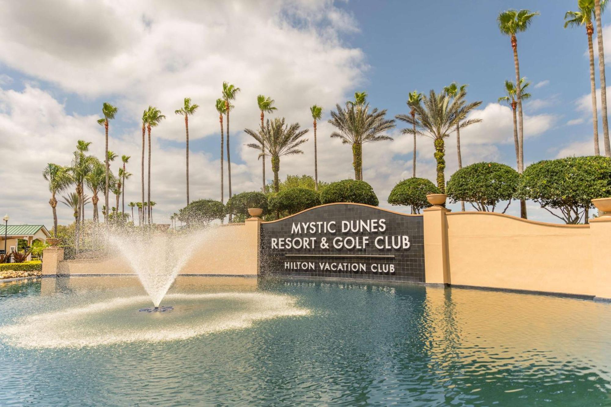 Hilton Vacation Club Mystic Dunes Orlando Esterno foto
